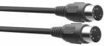 Stagg SMD3 E 3 m MIDI kábel