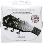 Ibanez IACS61C Bronz 10-47 akusztikus gitárhúr