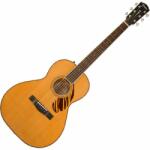 Fender PS-220E Parlor Natural elektro-akusztikus gitár