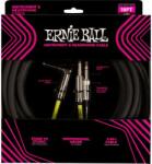 Ernie Ball 6411 hangszer-fejhallgató kombó kábel - hangszerplaza