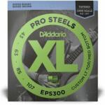  D'Addario EPS300 ProSteels 43-107 basszus gitárhúr