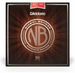  D'Addario NB1356 Nickel Bronze 13-56 akusztikus gitárhúr