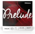  D'Addario J810 Prelude 4/4M hegedű húrkészlet