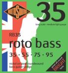  Rotosound RB35 roto bass 35-95 basszusgitárhúr