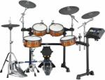 Yamaha DTX8K-X Real Wood elektromos dobszett