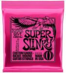  Ernie Ball 2223 Nickel Wound Super Slinky 9-42 elektromos gitárhúr