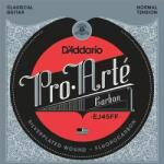  D'Addario EJ45FF Normal Tension klasszikus gitárhúr - hangszerplaza