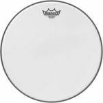 Remo BE-0818-WS Emperor White Suede 18" fehér dobbőr
