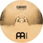 Meinl Classics Custom Brilliant 16" Medium Crash beütő cintányér CC16MC-B