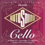  Rotosound RS3000 cselló húrkészlet