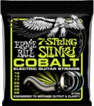  Ernie Ball 2728 Cobalt 7 Regular Slinky 10-56 elektromos gitárhúr