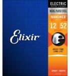 Elixir 12152 NanoWeb 12-52 Heavy elektromos gitárhúr