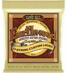  Ernie Ball 2013 Earthwood Bronze 10-48 12-húros akusztikus gitárhúr