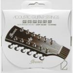 Ibanez IACS12C Bronz 10-47 12-húros akusztikus gitárhúr