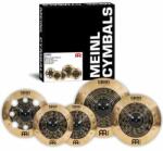 Meinl Classics Custom Dual Expanded Cymbal Set cintányérszett CCDU4680