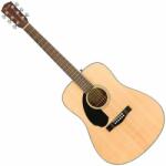 Fender CD-60S Dreadnought Natural balkezes akusztikus gitár