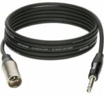 KLOTZ GREYHOUND GRG1MP015 1, 5 m XLR - sztereó jack kábel
