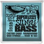  Ernie Ball 2849 Nickel Wound Hybrid Slinky Super Long 45-105 basszus gitárhúr