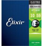  Elixir 19074 OPTIWEB Coating Super Light 10-59 7-húros elektromos gitárhúr
