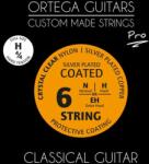  Ortega NYP44H Hard Tension klasszikus gitárhúr