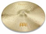 Meinl Byzance Jazz 17" Medium Thin Crash beütő cintányér B17JMTC