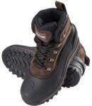 LAHTI PRO Gheata piele-intoarsa sintetica imblanita - 44 (L3080444) - pcone