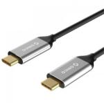 ORICO Cablu de date Orico CCU10, USB-C - USB-C, 1m, Black (CCU10-10-GY)
