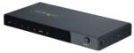 StarTech Switch HDMI Startech 4PORT-8K-HDMI-SWITCH, 4x HDMI (8K), 1x HDMI (4k), Black (4PORT-8K-HDMI-SWITCH)