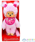 Monchhichi Cseresznyevirág Lány 20 cm (242894)