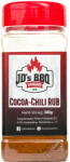 JD's BBQ Hungary Cocoa Chili Rub 300g szóródobozban