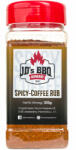 JD's BBQ Hungary Spicy Coffee Rub 300g szóródobozban