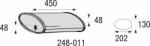 BOSAL Toba esapamet intermediara, universal BOSAL 248-011 (248-011) - automobilus
