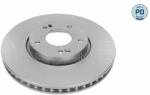 MEYLE Disc frana MEYLE -PD: Advanced performance and design. 37-15 521 0032/PD (37-15 521 0032/PD)