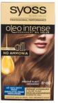 Syoss Oleo Intense Permanent Oil Color vopsea de păr 50 ml pentru femei 8-60 Honey Blond