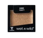 wet n wild Color Icon Glitter Single fard de pleoape 1, 4 g pentru femei Toasty