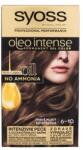 Syoss Oleo Intense Permanent Oil Color vopsea de păr 50 ml pentru femei 6-10 Dark Blond