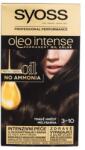 Syoss Oleo Intense Permanent Oil Color vopsea de păr 50 ml pentru femei 3-10 Deep Brown