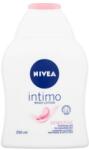 Nivea Intimo Intimate Wash Lotion Sensitive igiena intimă 250 ml pentru femei
