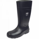 BEKINA Steplite Pu Boots S5 Csizma 41 Fekete (0204008660041)