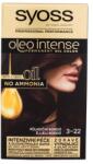 Syoss Oleo Intense Permanent Oil Color vopsea de păr 50 ml pentru femei 3-22 Midnight Bordeaux