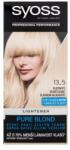 Syoss Permanent Coloration Lightener vopsea de păr 50 ml pentru femei 13-5 Platinum Lightener