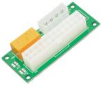 Makki Контролер Makki MAKKI-ADD2PSU, от ATX 24pin към Molex 4pin, за 2 захранвания в една конфигурация, за mining