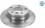 MEYLE Disc frana MEYLE -ORIGINAL: True to OE. 315 523 0048 (315 523 0048)