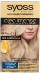 Syoss Oleo Intense Permanent Oil Color vopsea de păr 50 ml pentru femei 10-50 Ashy Blond