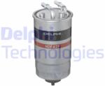 DELPHI filtru combustibil DELPHI HDF629 - automobilus