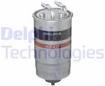 DELPHI filtru combustibil DELPHI HDF629 (HDF629) - automobilus