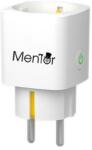 MMD Priza Smart Mentor ES012 WiFi 16A 3600W, monitorizare consum (MMDES012-72829)