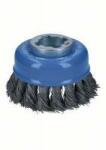 Bosch X-LOCK Heavy for Metal Fonott fazékkefe 75 mm, 0, 35 mm (2608620726) (2608620726)