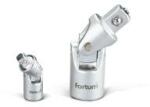 Fortum csuklós toldószár dugófejekhez, 61CrV5; 1/4" dugófejekhez FORTUM (4701910)
