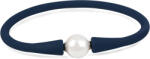 JwL Luxury Pearls Brățară sport cu perle albastre JL0342